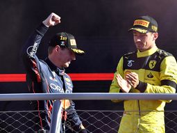 Fórmula 1: Verstappen ganó en Italia y está cerca al bicampeonato