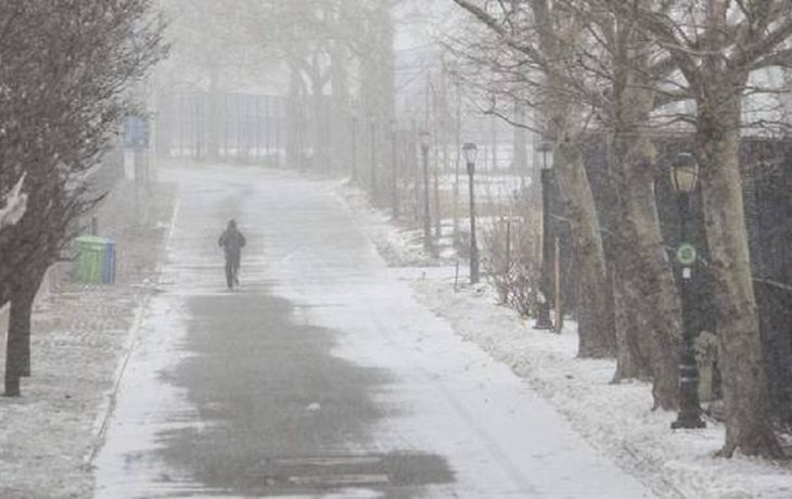 Nueva York se prepara para recibir la gran tormenta