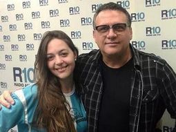 Violento asalto a Alejandra Dirassar 