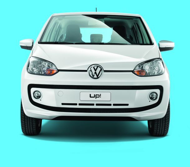 UP!, la apuesta de Volkswagen