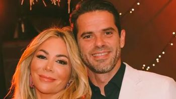 nacio el hijo de fernando gago y veronica laffitte: solo dios sabe cuanto te sonamos nacio el hijo de fernando gago y veronica laffitte: solo dios sabe cuanto te sonamos