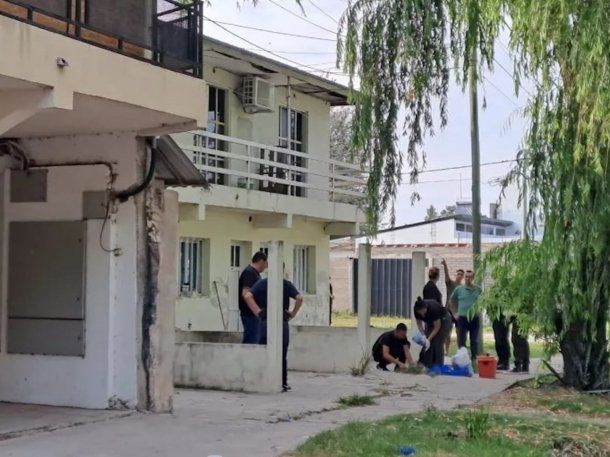 Santa Fe: quiso robar en un departamento, se cortó con un vidrio y murió desangrado