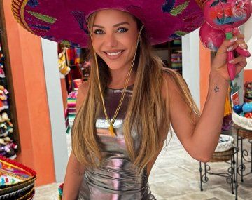 Yanina Latorre reveló con qué jugador de la Selección Evangelina Anderson estaría viviendo un romance