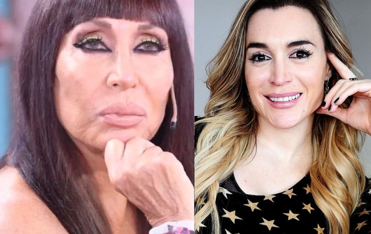 Moria Casán contó la verdad sobre su enemistad con Fátima: Mala leche