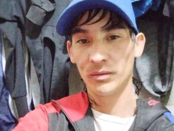 Diego Serón había sido visto por última vez el pasado 7 de enero en Comodoro Rivadavia.