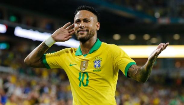 Vuelve Neymar: la lista de convocados de Brasil para la doble fecha de Eliminatorias