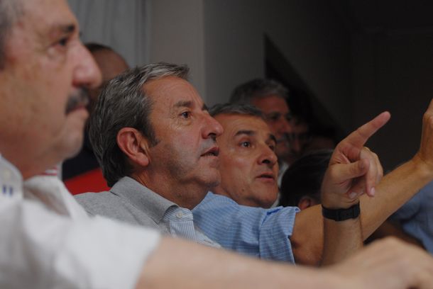 ¿Cuáles son las propuestas de Julio Cobos en la Convención Nacional de la UCR?