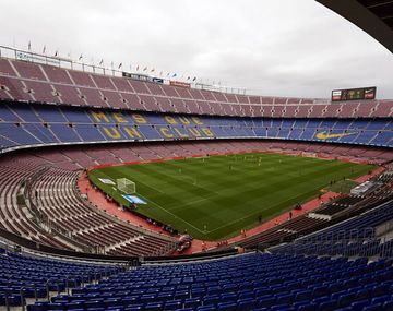 Por culpa del Barcelona