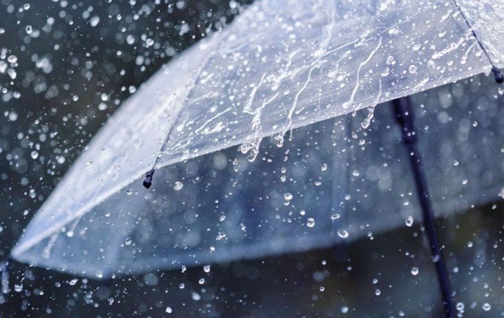 Se esperan lluvias para la jornada de hoy.