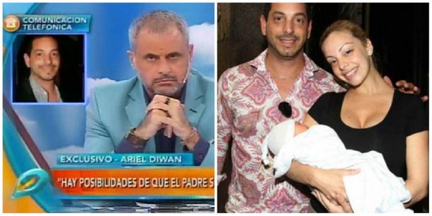 Ariel Diwan: Gisela Bernal quería mi apellido por la plata