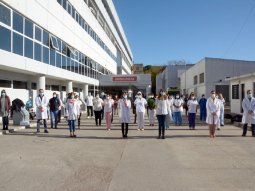 Este viernes se festeja el Día Nacional del Médico