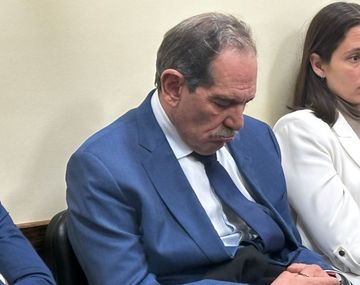 Alperovich fue condenado a 16 años de prisión por abusar sexualmente de su sobrina