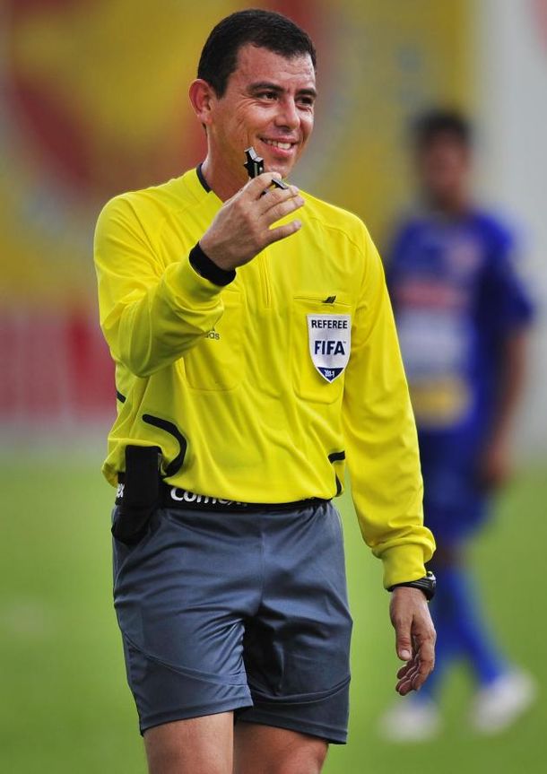 Ya se sabe quién será el árbitro para el debut de Argentina en el Mundial