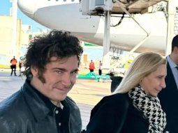 alerta por cambio de agenda de milei: por que hizo una escala imprevista en lima alerta por cambio de agenda de milei: por que hizo una escala imprevista en lima