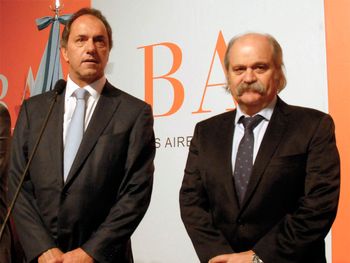 Scioli convocó al Consejo de Seguridad bonaerense
