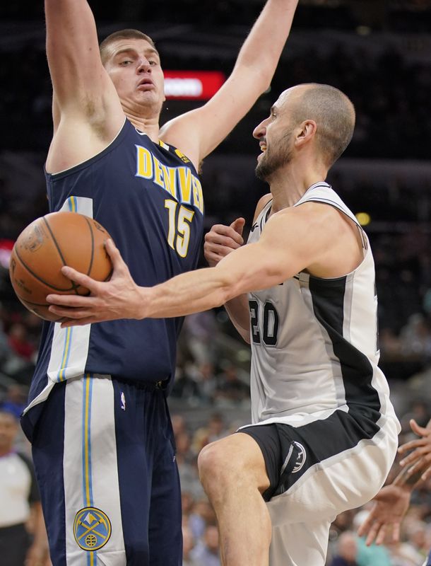 El bahiense sigue brillando