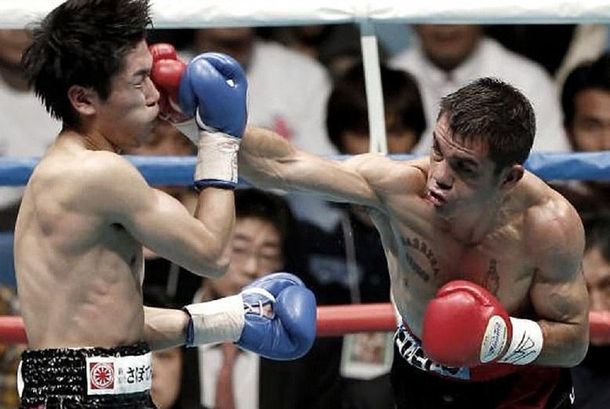 Reveco hizo una gran pelea pero no pudo ante Ioka en Japón