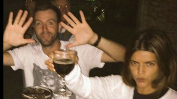 Calu Rivero y Polito Pieres ya no ocultan su amor: sus días en Punta del Este