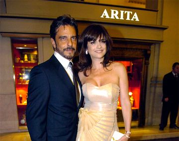 El novio de Araceli González le dijo no a Adrián Suar