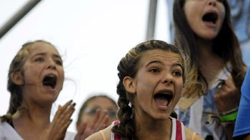 el triunfazo de las leonas en el champions trophy, foto a foto el triunfazo de las leonas en el champions trophy, foto a foto