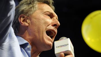 los festejos de macri presidente los festejos de macri presidente