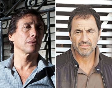 A las piñas: Gianola y Seefeld se pelearon en un estreno
