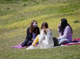 Pronóstico del tiempo: el fin de semana termina con calorcito en la Ciudad y el Conurbano