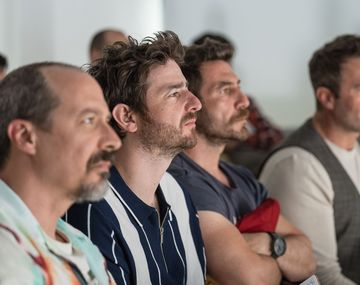 La serie española subida de tono que acaba de estrenar su tercera temporada