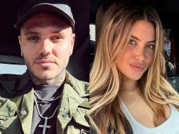 Salió el divorcio de Icardi y Wanda Nara en Italia: Se acreditó el adulterio