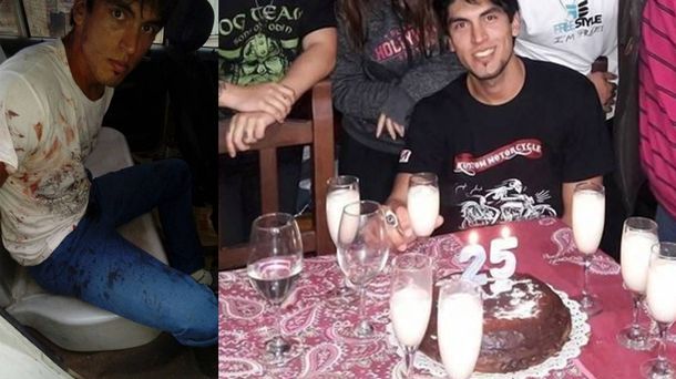 El detenido por cuádruple crimen se negó a declarar