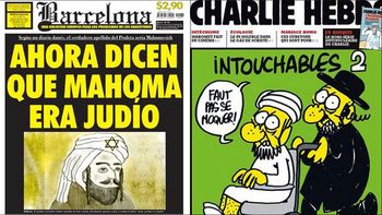 revista barcelona, sobre sus tapas: la idea es que el lector discuta los temas revista barcelona, sobre sus tapas: la idea es que el lector discuta los temas