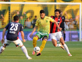 San Lorenzo venció a Defensa y Justicia