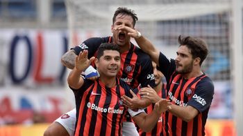 Ortigoza, una pieza clave en el esquema de San Lorenzo Ortigoza, una pieza clave en el esquema de San Lorenzo