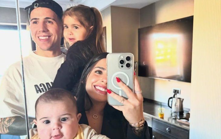 Valu Cervantes se sinceró y reveló por qué deja MasterChef: Enzo me extraña Valu Cervantes se sinceró y reveló por qué deja MasterChef: Enzo me extraña