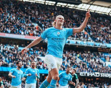 Cerrojo anti Real Madrid: Manchester City quiere extenderle el contrato a Haaland
