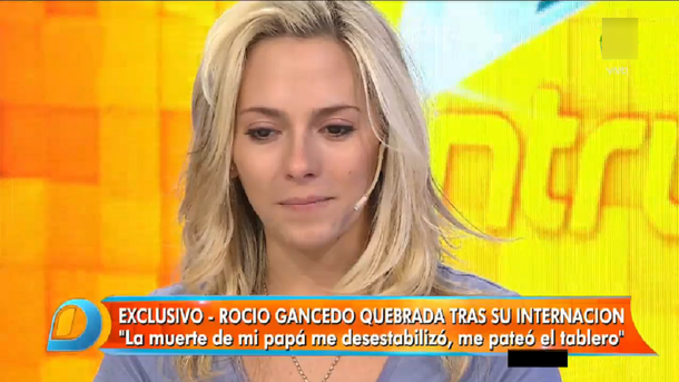 Rocío Gancedo