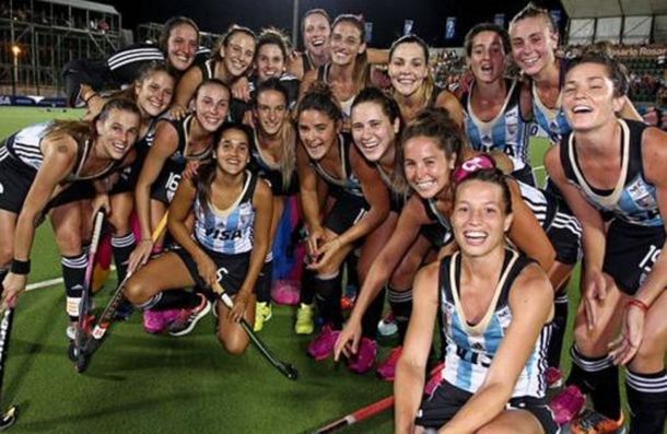 Las Leonas vencieron con lo justo a China y llegaron a la final de la Liga Mundial