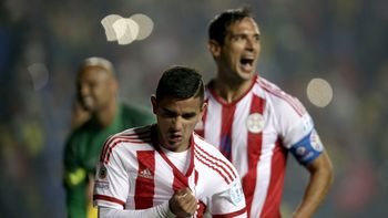 paraguay vencio a brasil por penales y sera el rival de argentina en semis paraguay vencio a brasil por penales y sera el rival de argentina en semis