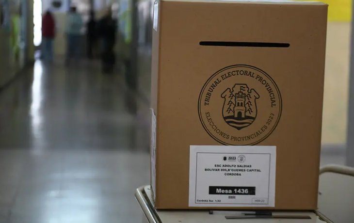 Dónde voto en Córdoba: consultá el padrón electoral para las elecciones legislativas