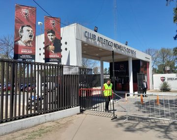 Dura amenaza en Newells: ataque con una molotov y un mensaje intimidante