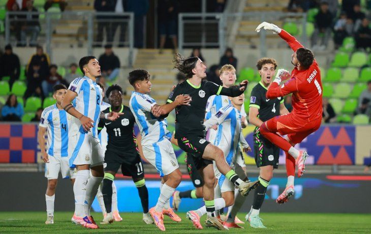 Rating: Telefe ajustó su prime time y la Sub-20 superó a La Voz Argentina