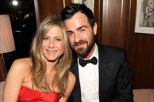 ¿Jennifer Aniston y Justin Theroux, a punto de divorciarse?