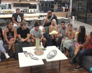 Gran Hermano: Juliana fue expulsada de la competencia