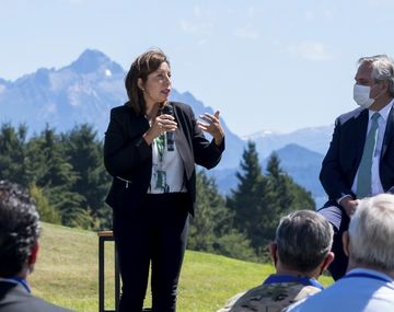 Tensión en Zona Andina: Alberto Fernández se comunicó con la gobernadora Arabela Carreras