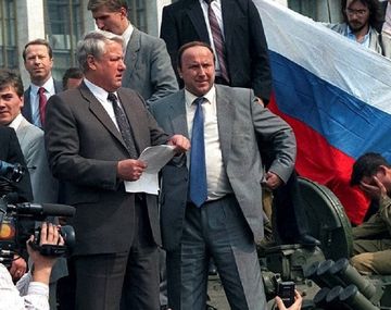 Boris Yeltsin