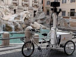 Google-trike