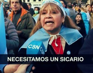 El odio no es información: el video del mensaje de C5N