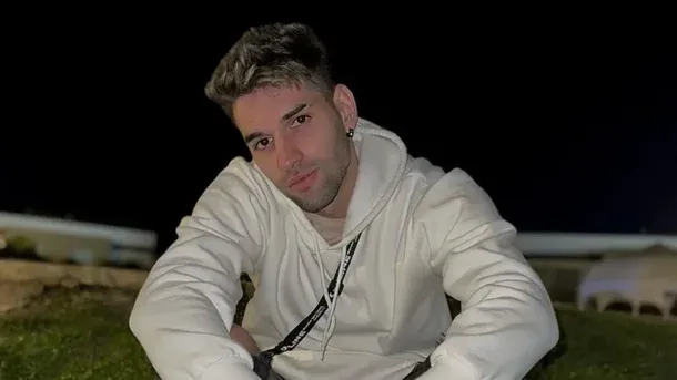 El ex de Julieta Poggio confirmó que iba a entrar a Gran Hermano y lo bajaron horas antes