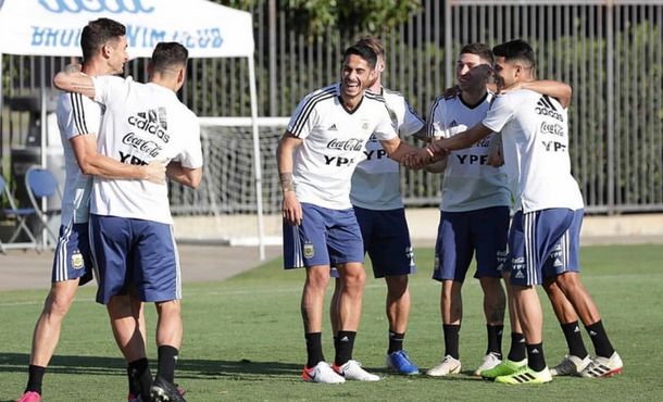 Argentina vs. Chile en Estados Unidos: horario, formaciones y TV