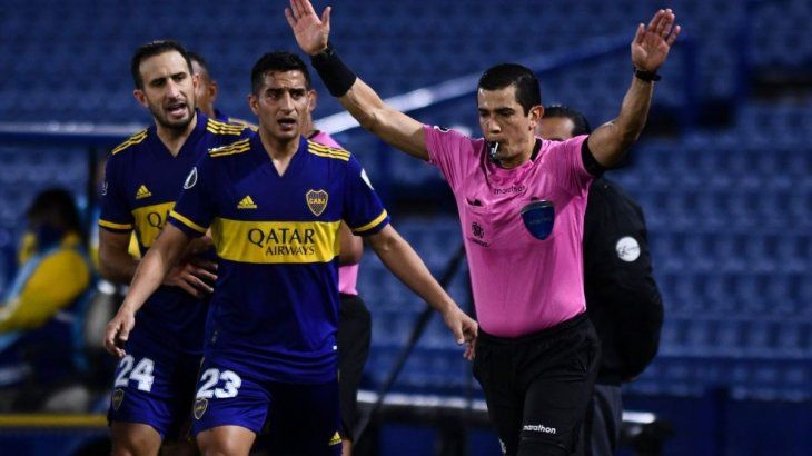 Después de las polémicas, el árbitro de la Bombonera estará en el Monumental